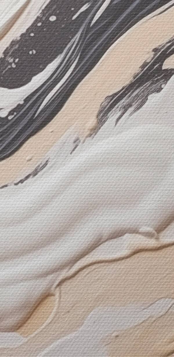 Černá a bílá barva Černá a bílá barva
