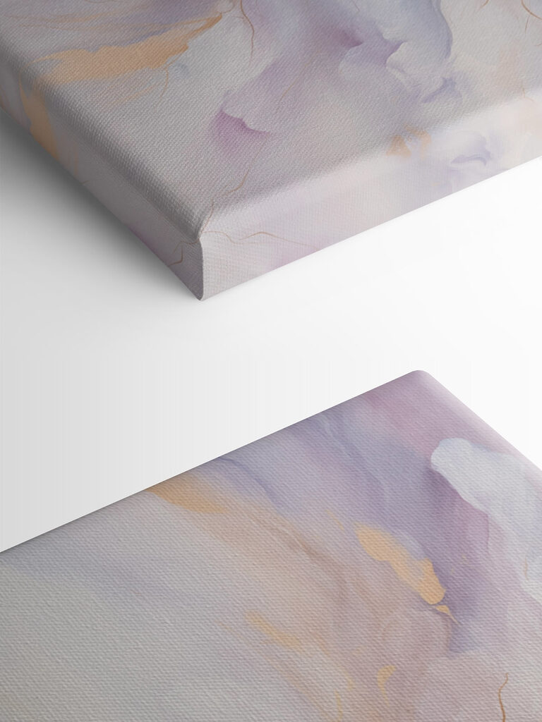 Painting of a flower