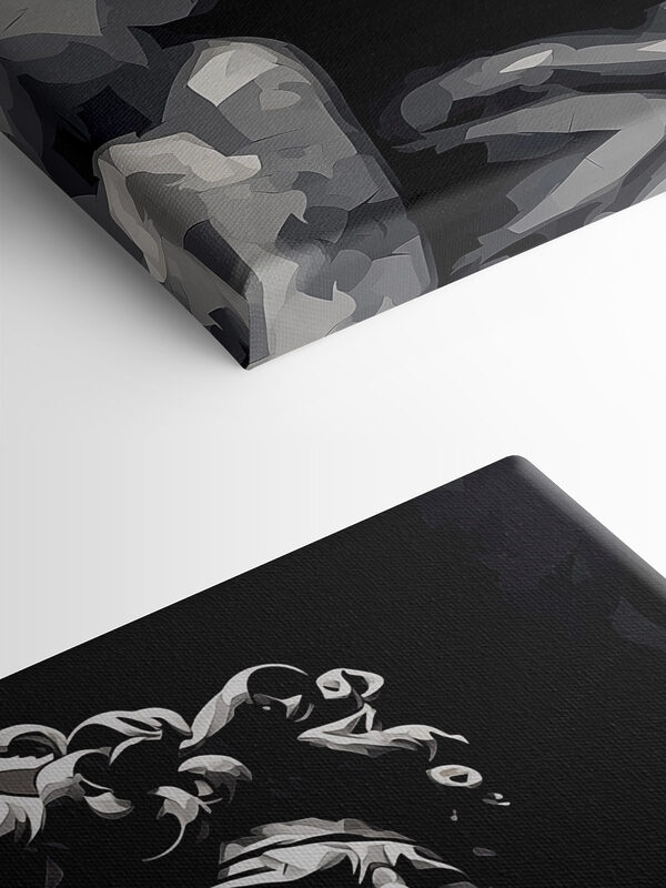 Statue of a man Statue of a man