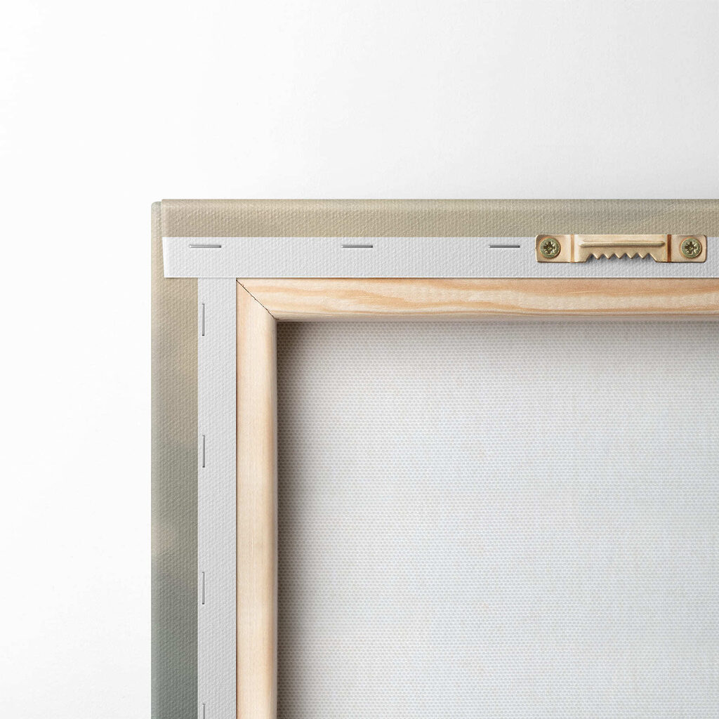 Whale jumping out of the water