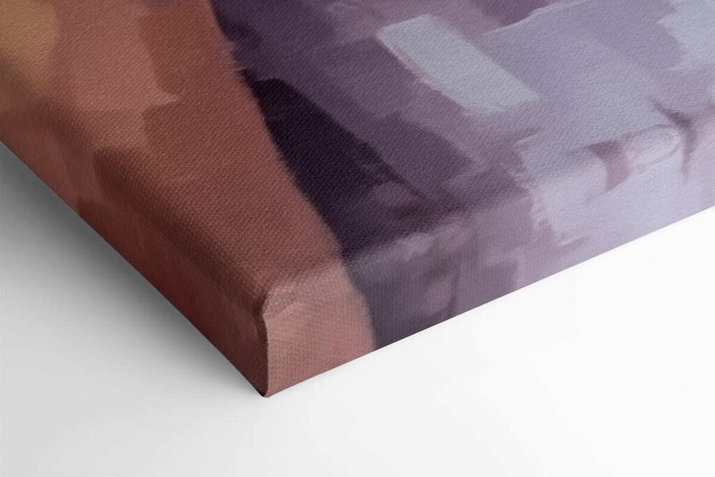 Woman holding a wine glass