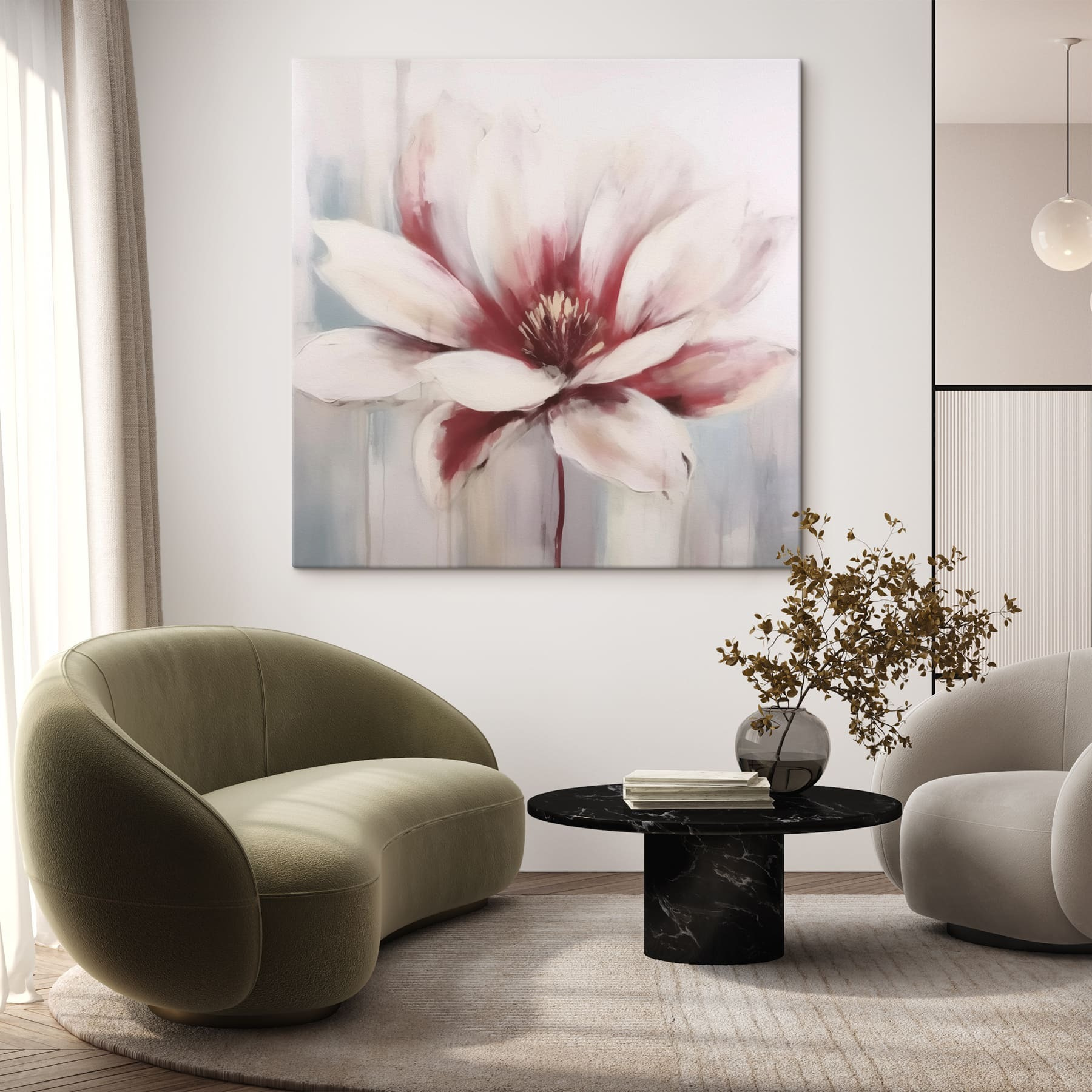 s43486pig1m - Malba květiny - tegory