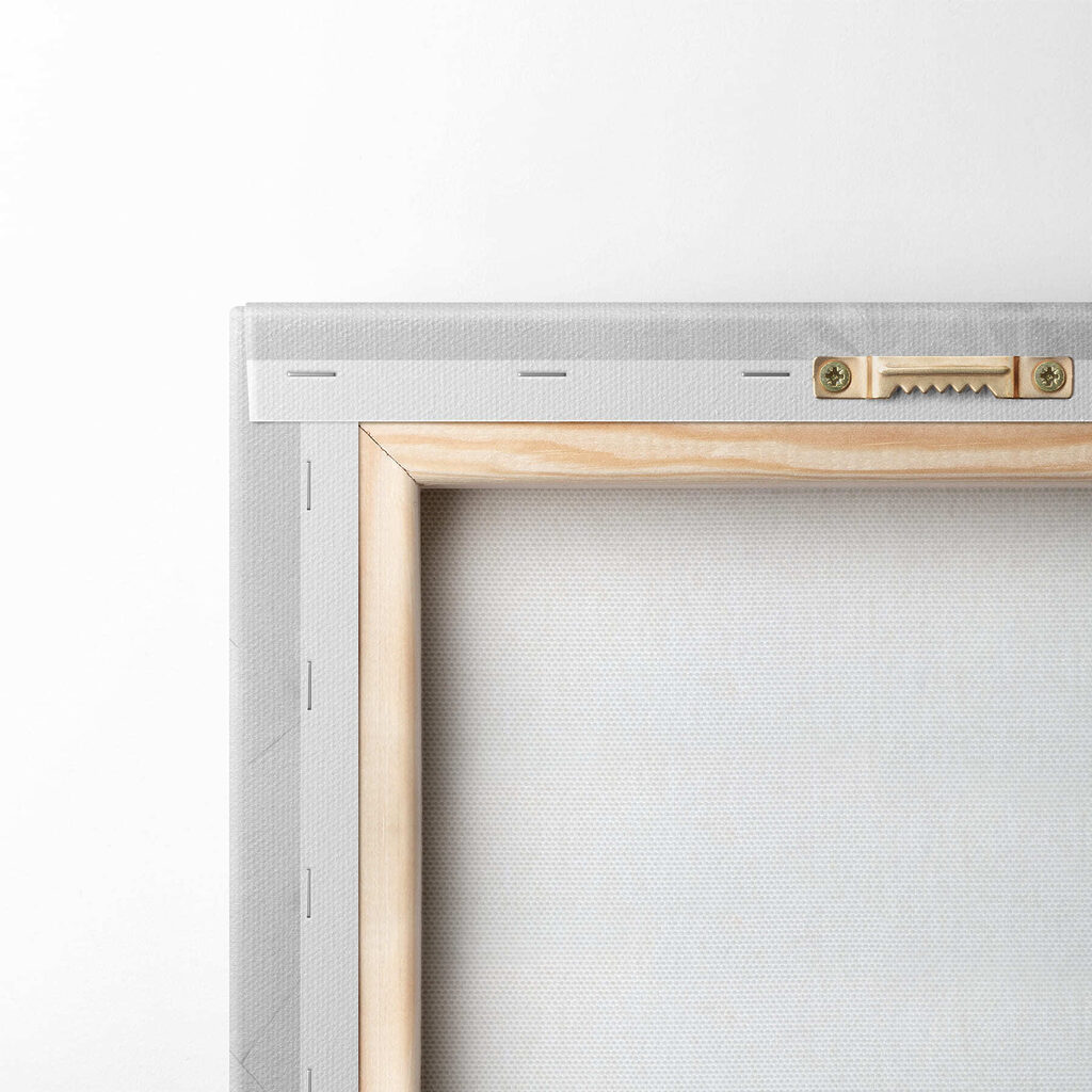 Dandelion flower with seeds flying in the air