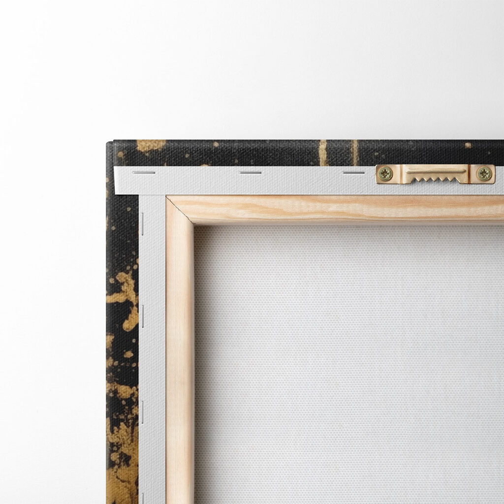 Captivating beauty in artistic expression