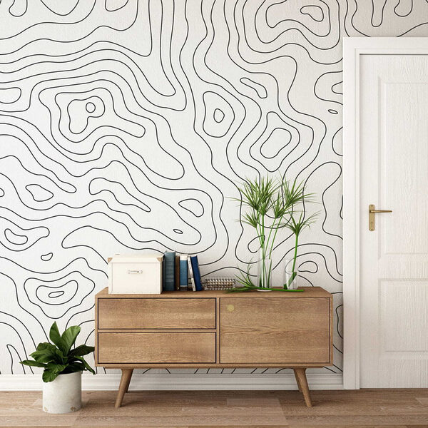 Černobílé obrysové linie u70650pih1ms 600x600 - Černobílé obrysové linie