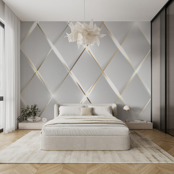 Třpytivé světlo na elegantních dlaždicích Třpytivé světlo na elegantních dlaždicích