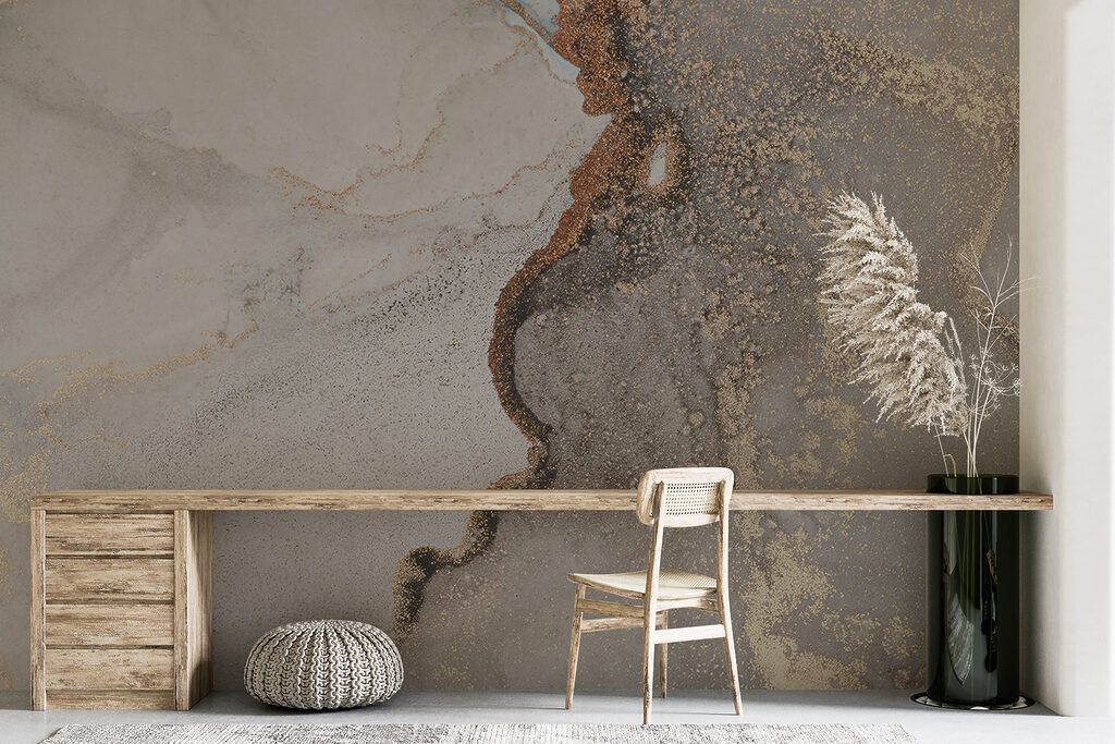 Elegant abstract texture in soft tones