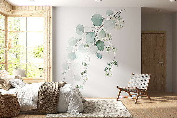 Akvarel větve s listy u51026pib8r 600x400 - Akvarel větve s listy