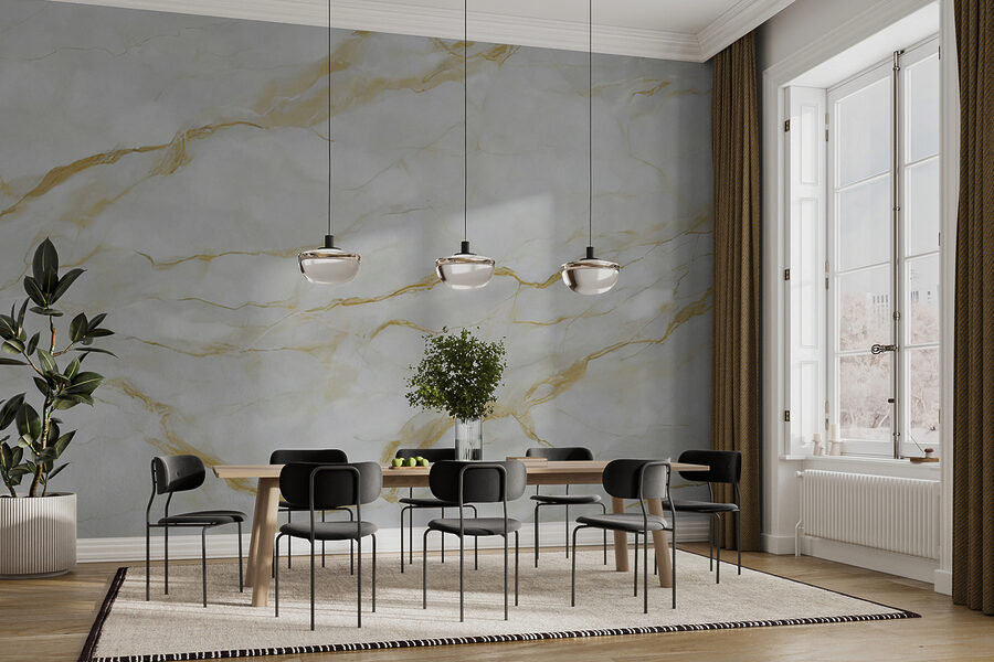 Elegantní mramor s elegantními žilkami