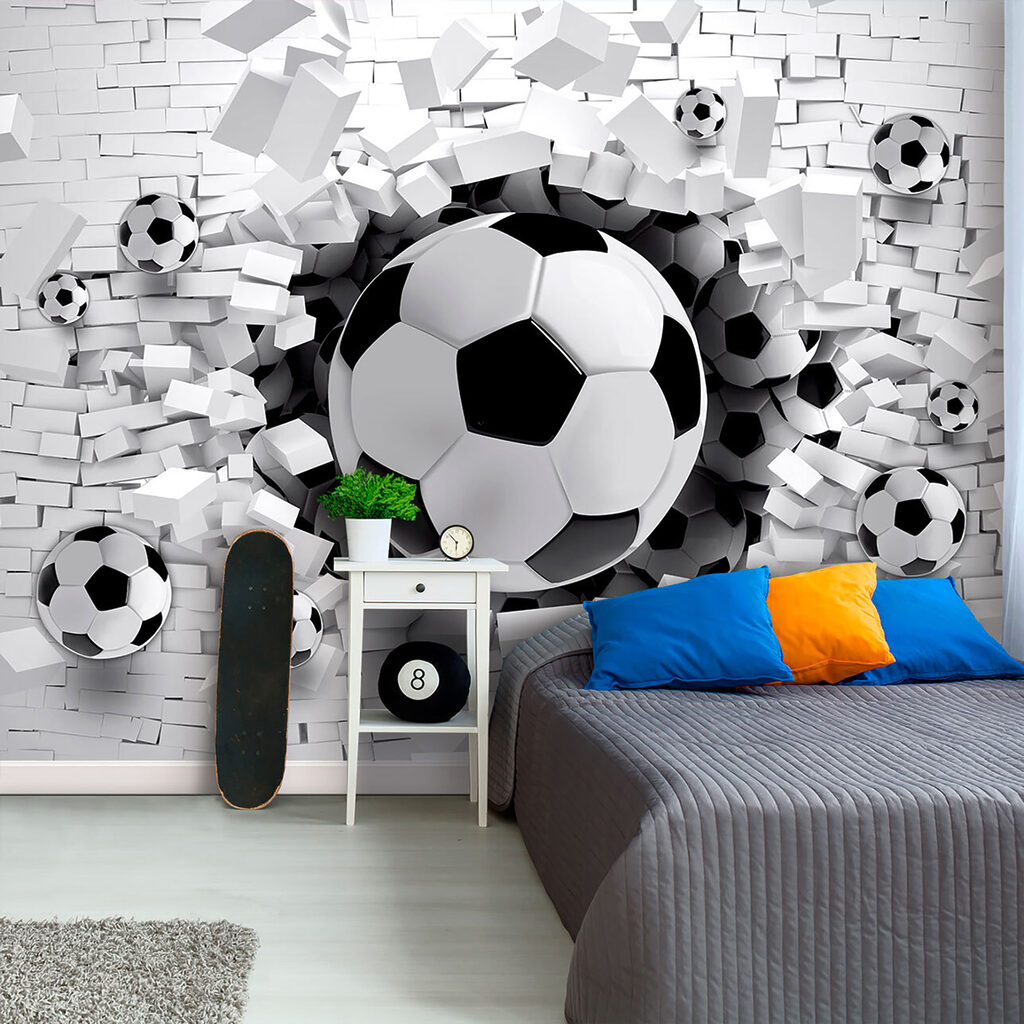 Fotbalový míč proráží cihlovou zeď u96315pir351ms 1024x1024 - Fotbalový míč proráží cihlovou zeď