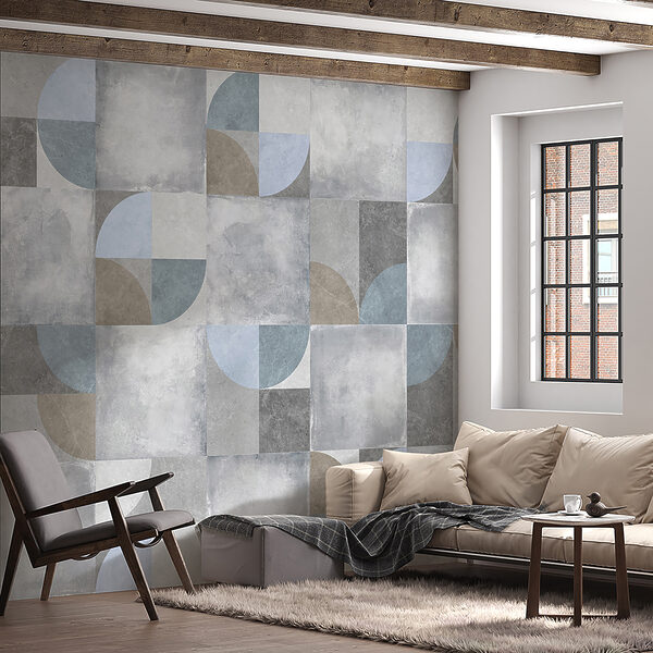 Vzor geometrických tvarů u97268pig4ms 600x600 - Vzor geometrických tvarů