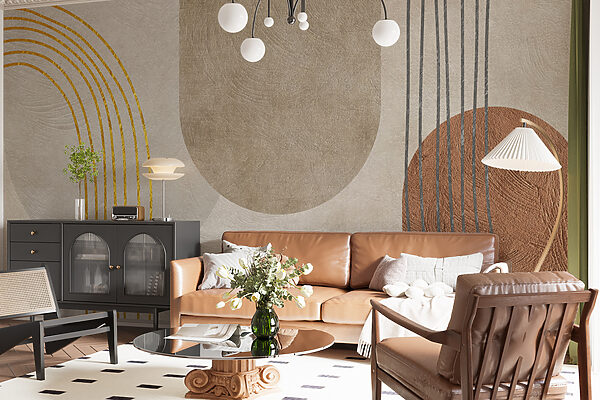 Abstraktní tvary v jemných barvách u97255pig38r 600x400 - Abstraktní tvary v jemných barvách