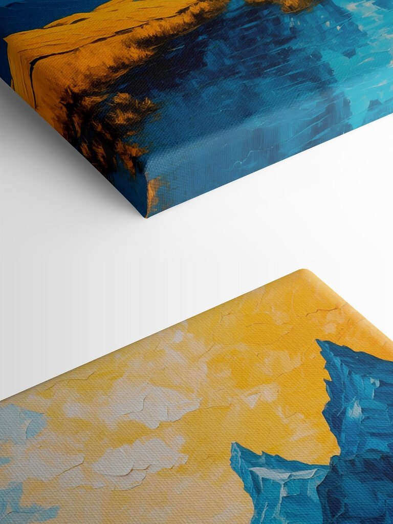 s43449pmlfn 768x1024 - Obraz řeky s horami a trávou - tegory