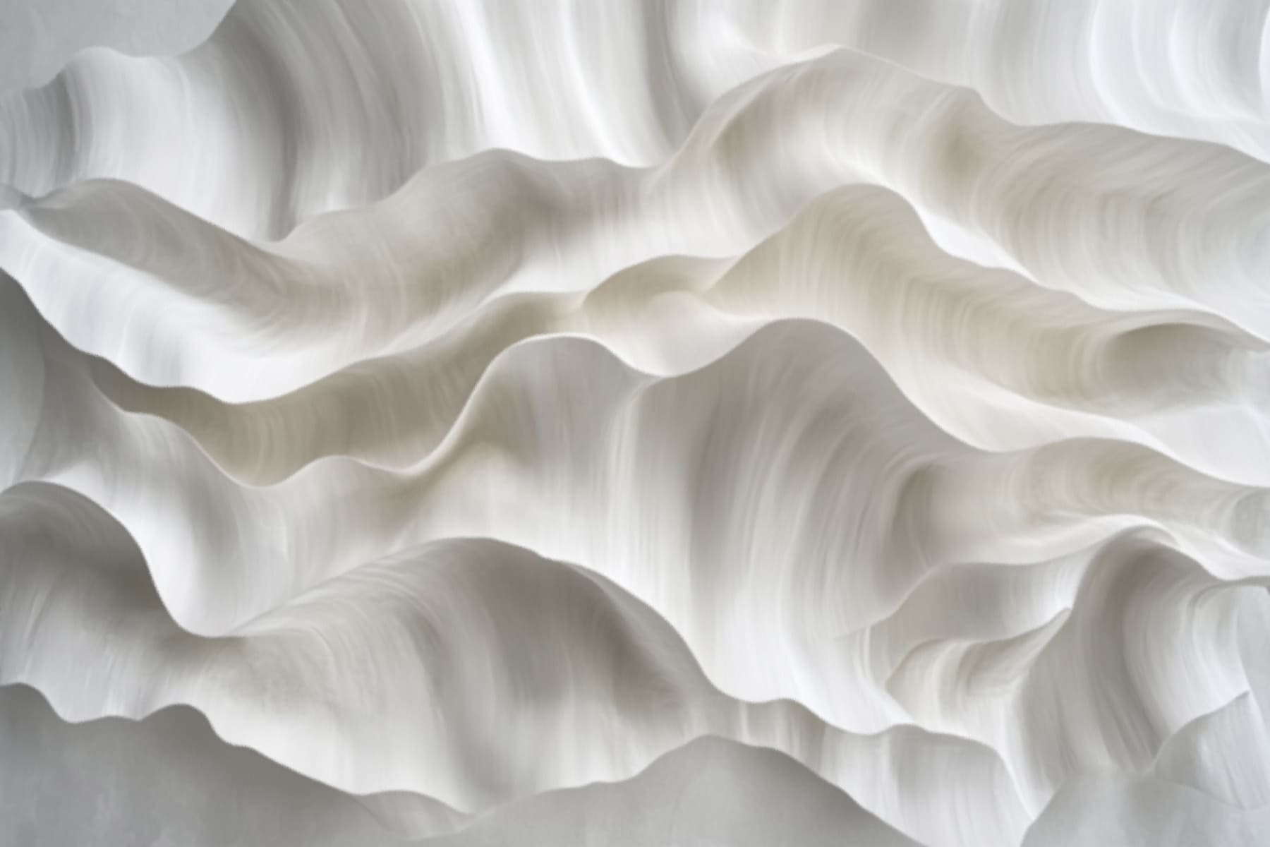 - Flowing textures in soft hues - Flowing textures in soft hues