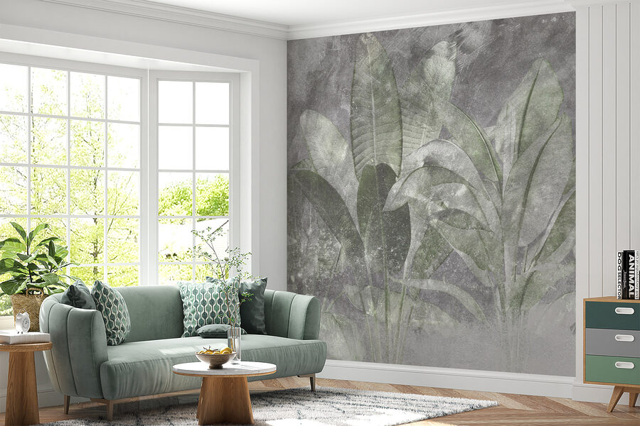 Botanická elegance v jemných texturách. Botanická elegance v jemných texturách.