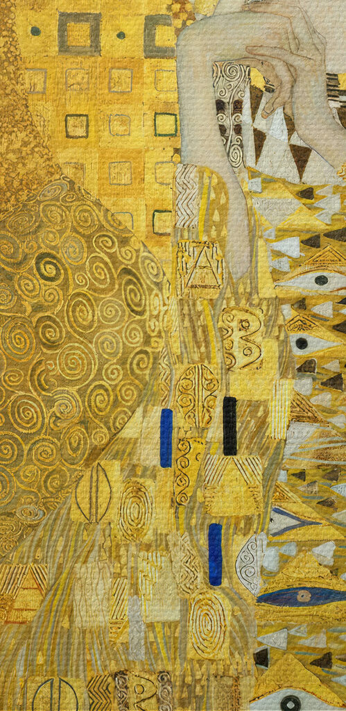 Elegant mosaic of timeless beauty