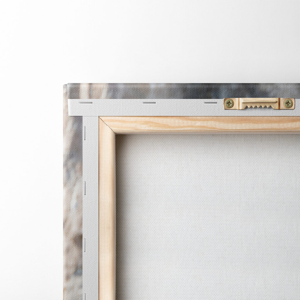 A couple of lions lying on a rock A couple of lions lying on a rock