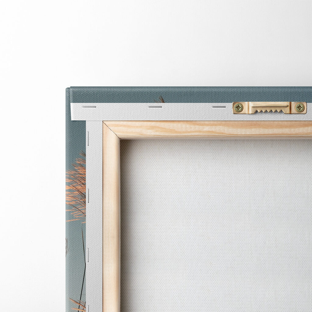 A group of tall grass