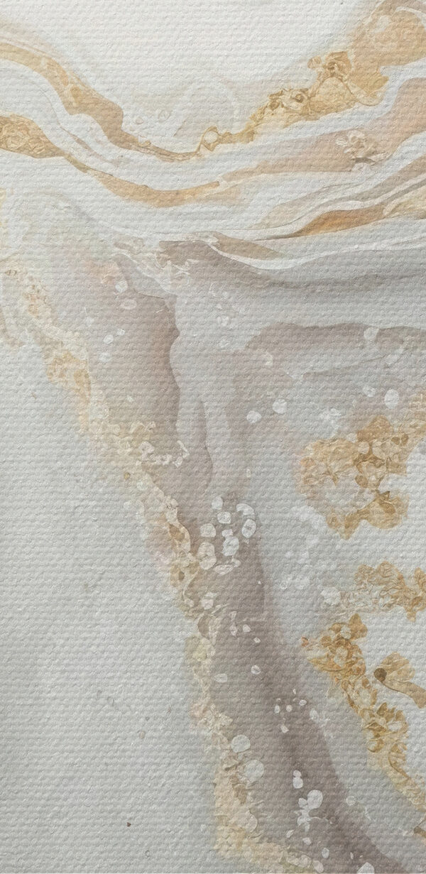 Elegantní víry smetany a jantaru Elegantní víry smetany a jantaru