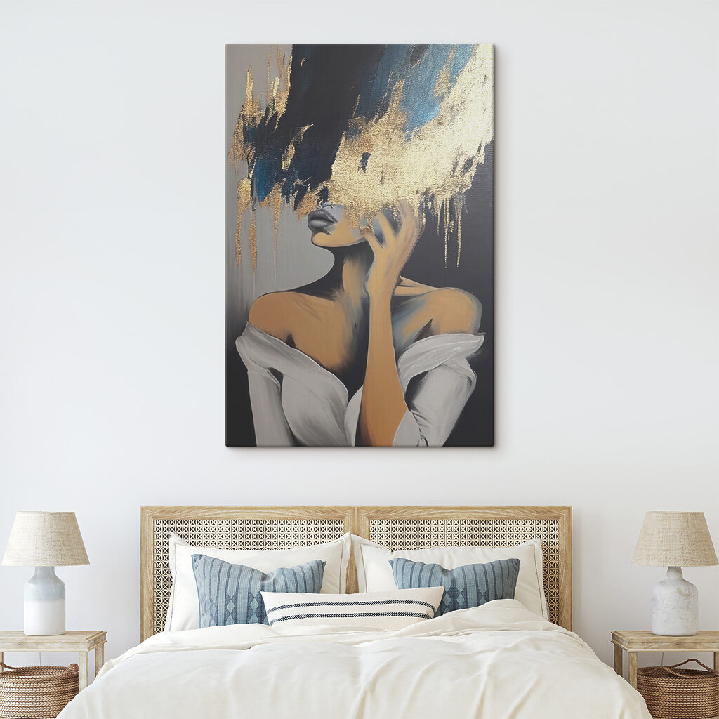 Shimmering thoughts, elegant mystery Shimmering thoughts, elegant mystery