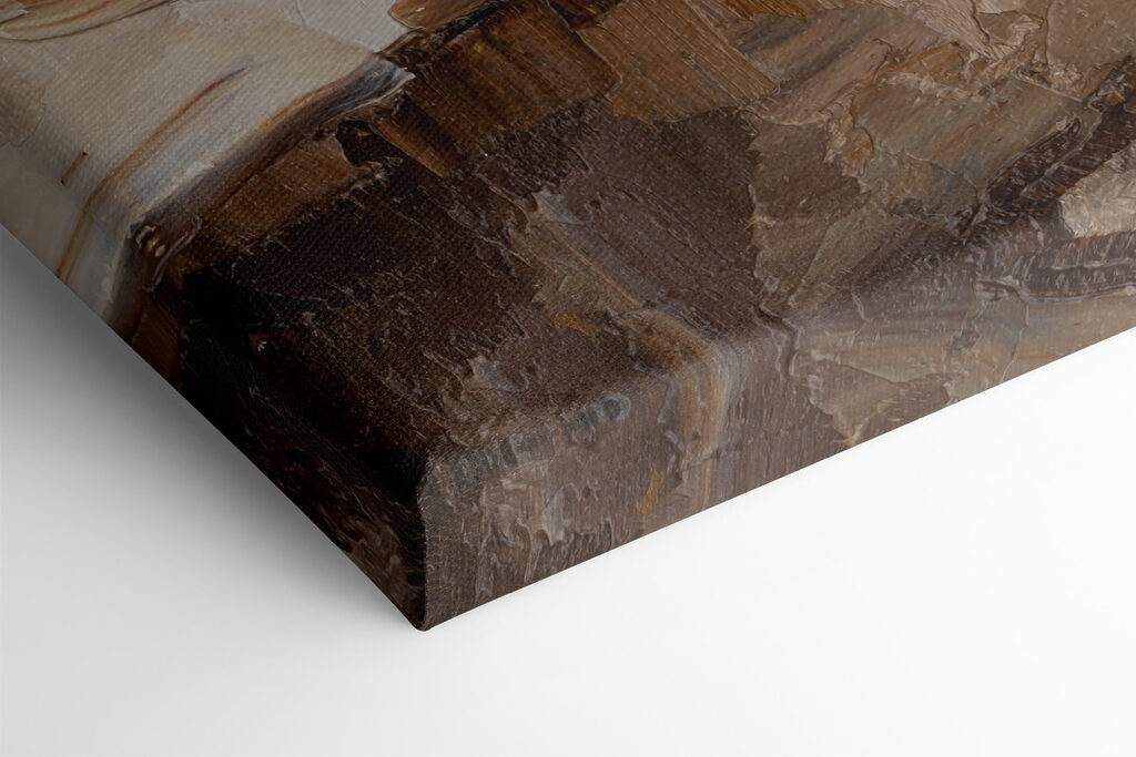 A painting of a woman holding a glass of wine A painting of a woman holding a glass of wine