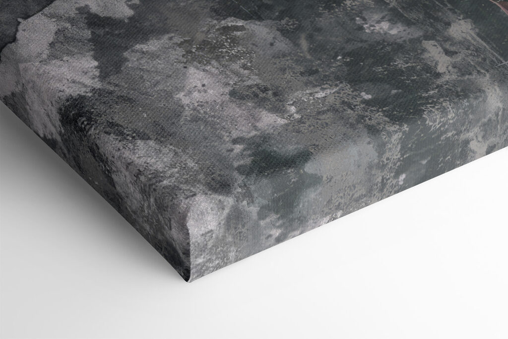 A painting of a woman in a tutu