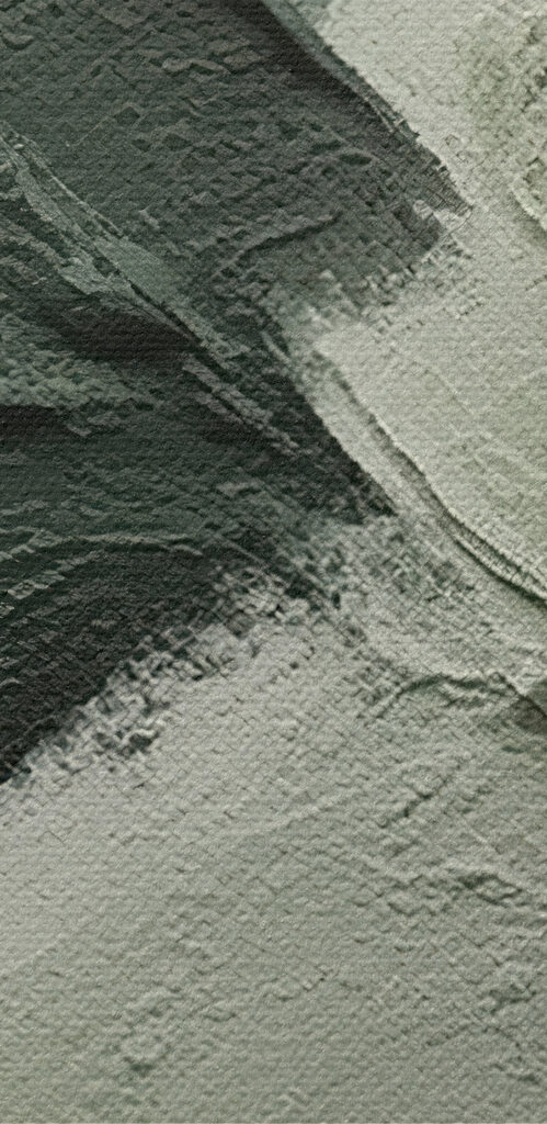 A close up of a painting A close up of a painting