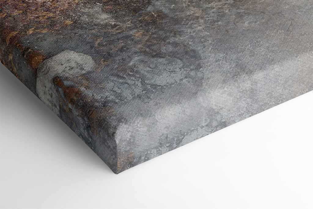 A close up of a stone A close up of a stone