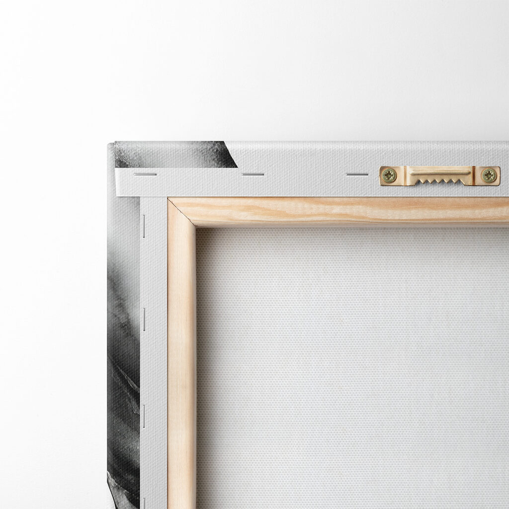 A drawing of two hands holding each other