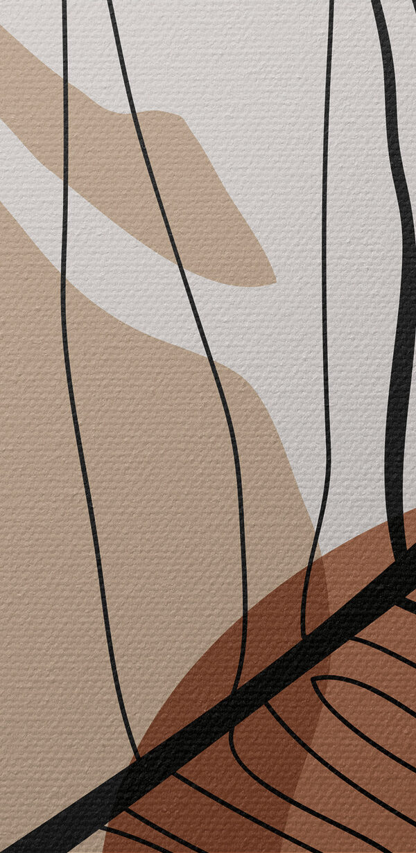 Detail listu Detail listu