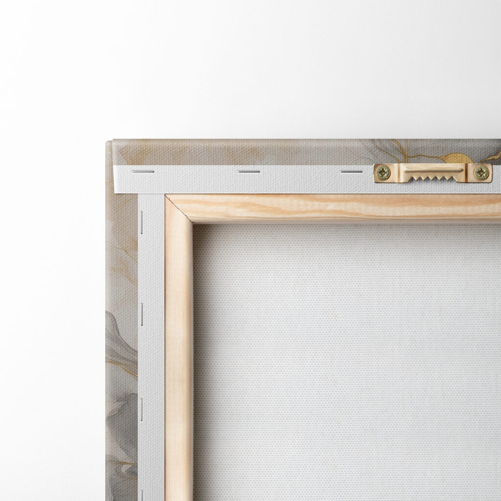 Elegant swirls of blue and taupe Elegant swirls of blue and taupe