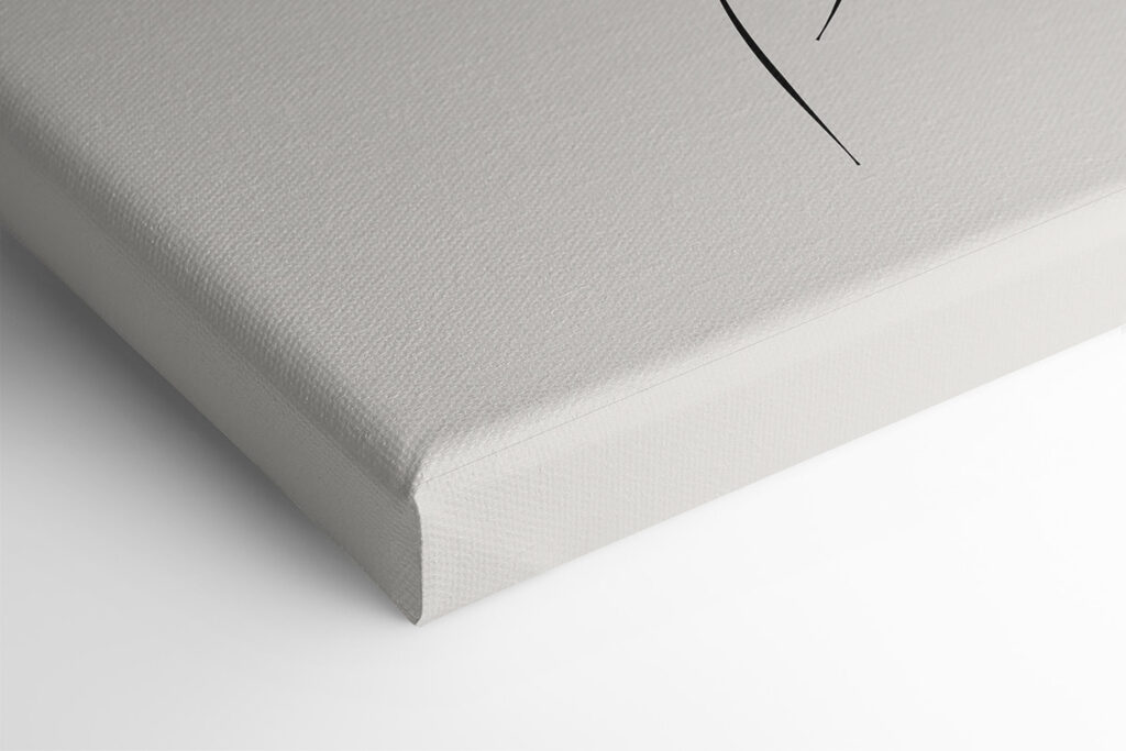 A colorful circles and lines