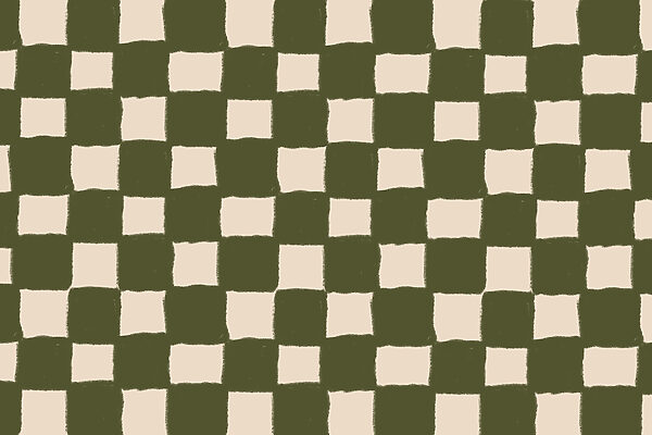 Zelenobílý kostkovaný vzor Zelenobílý kostkovaný vzor