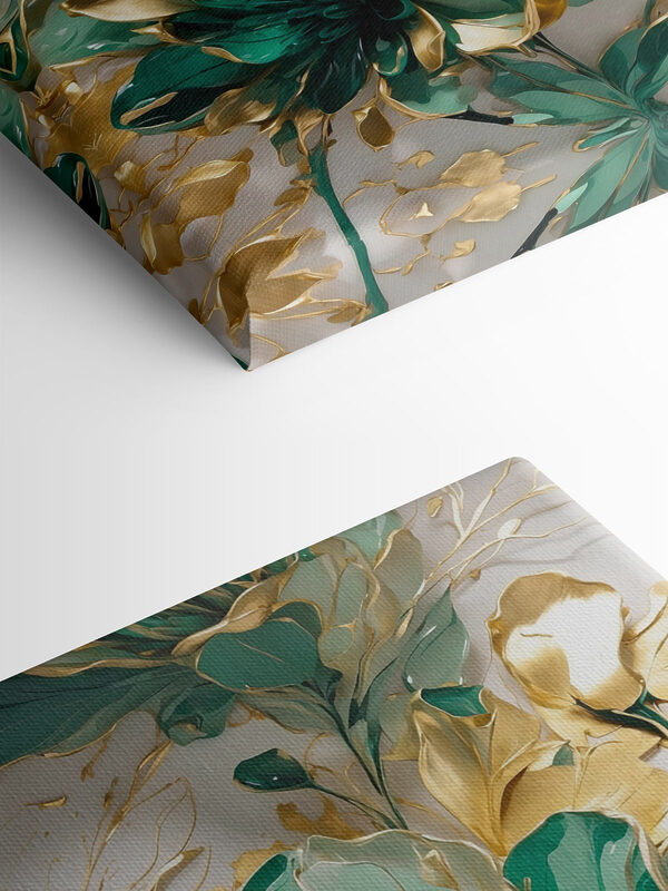 Detailní záběr na květinu Detailní záběr na květinu