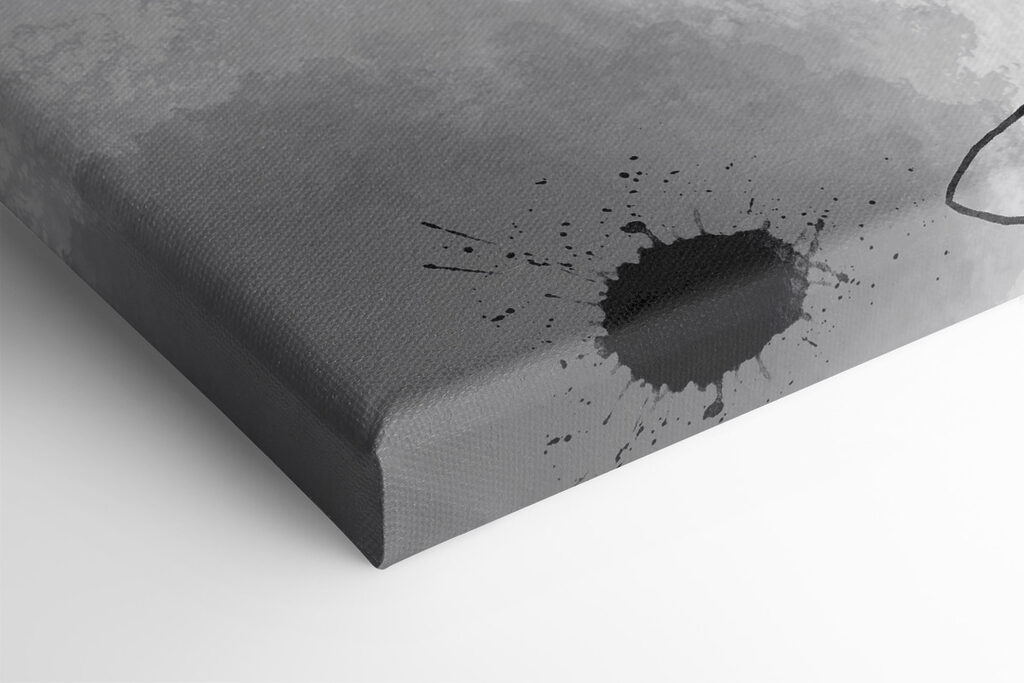 A woman wearing a hat