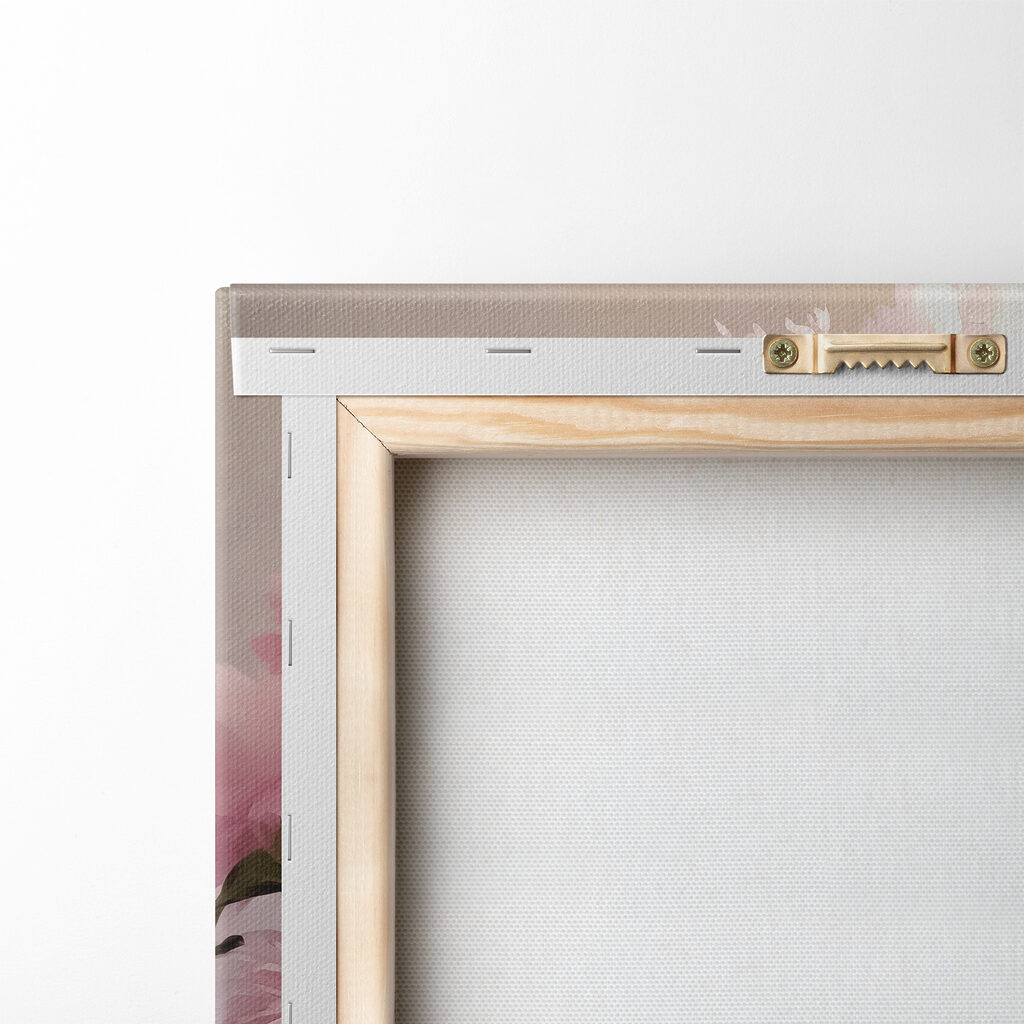 A vase of pink flowers