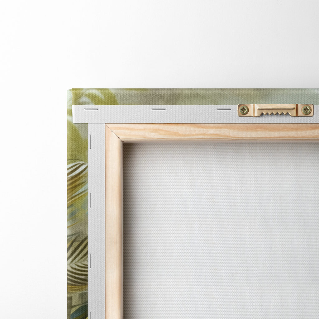 Two black tigers in the jungle