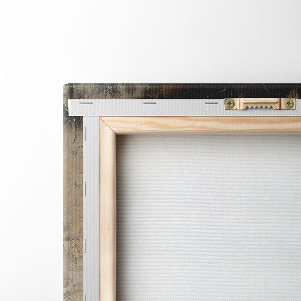 Serenity in soft, muted tones