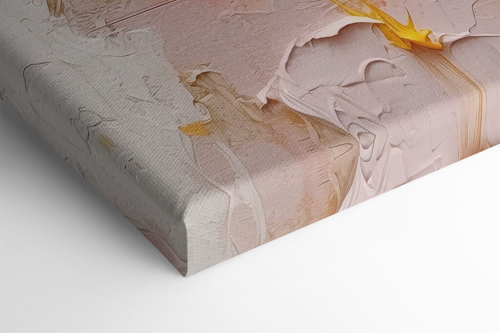 Colorful abstract texture in pink tones