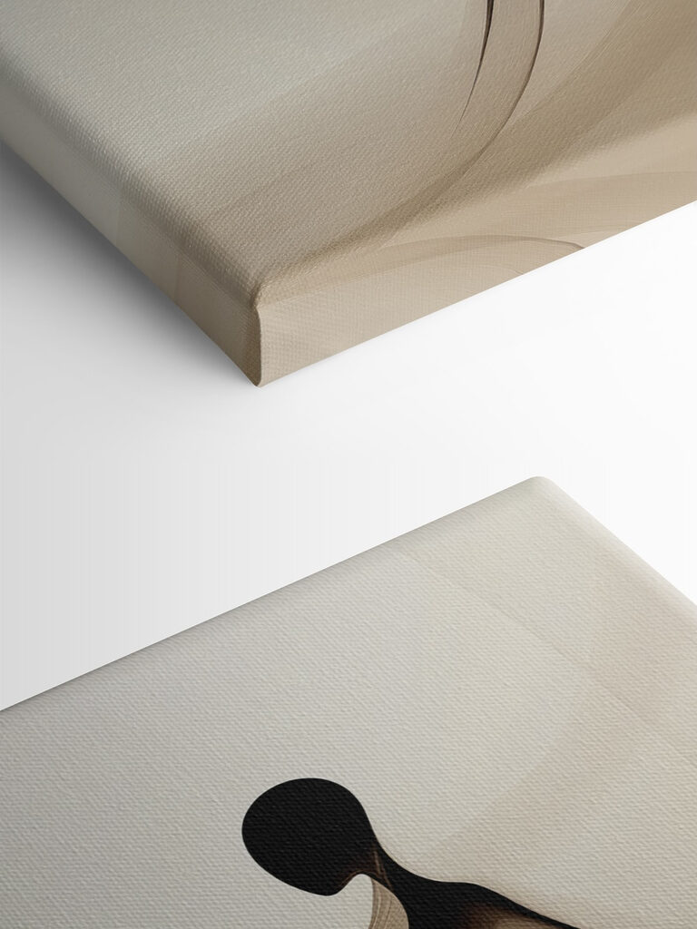 Couple of women in black and white Couple of women in black and white