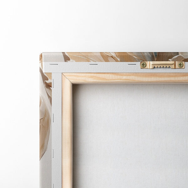 Elegant floral arrangement in soft hues