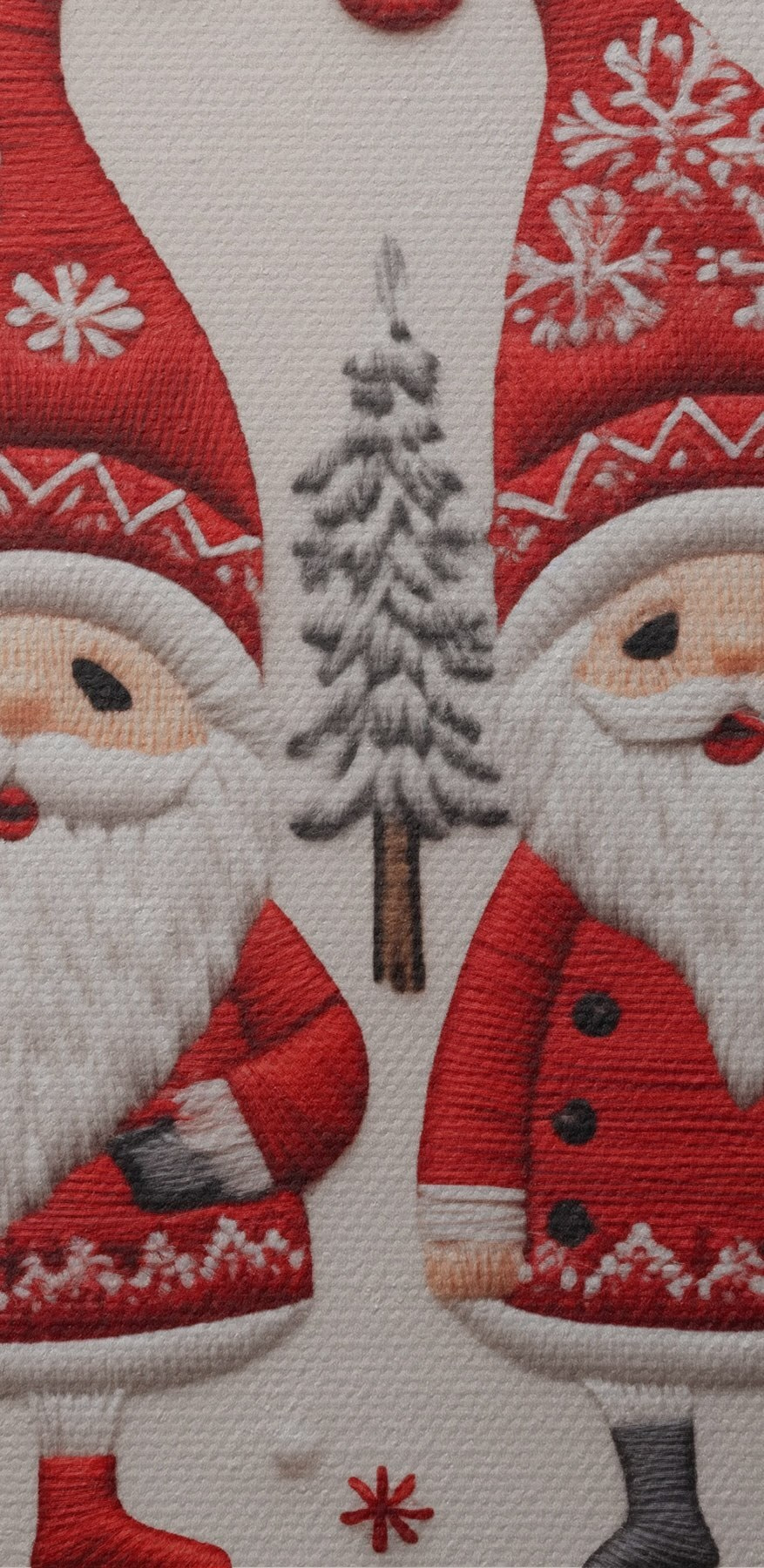 Skupina skřítků a stromů Skupina skřítků a stromů