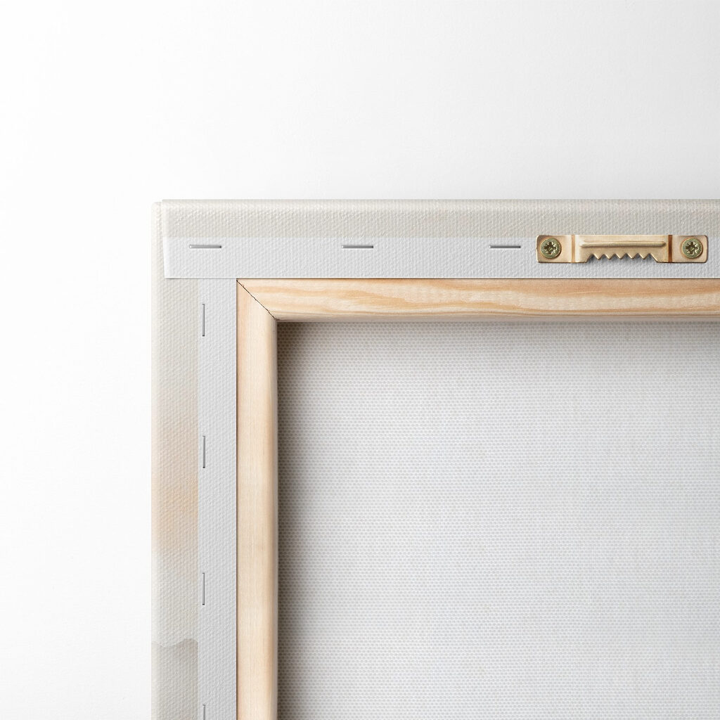 Watercolor painting of trees and mountains Watercolor painting of trees and mountains