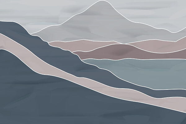 Pohoří s bílými liniemi Pohoří s bílými liniemi