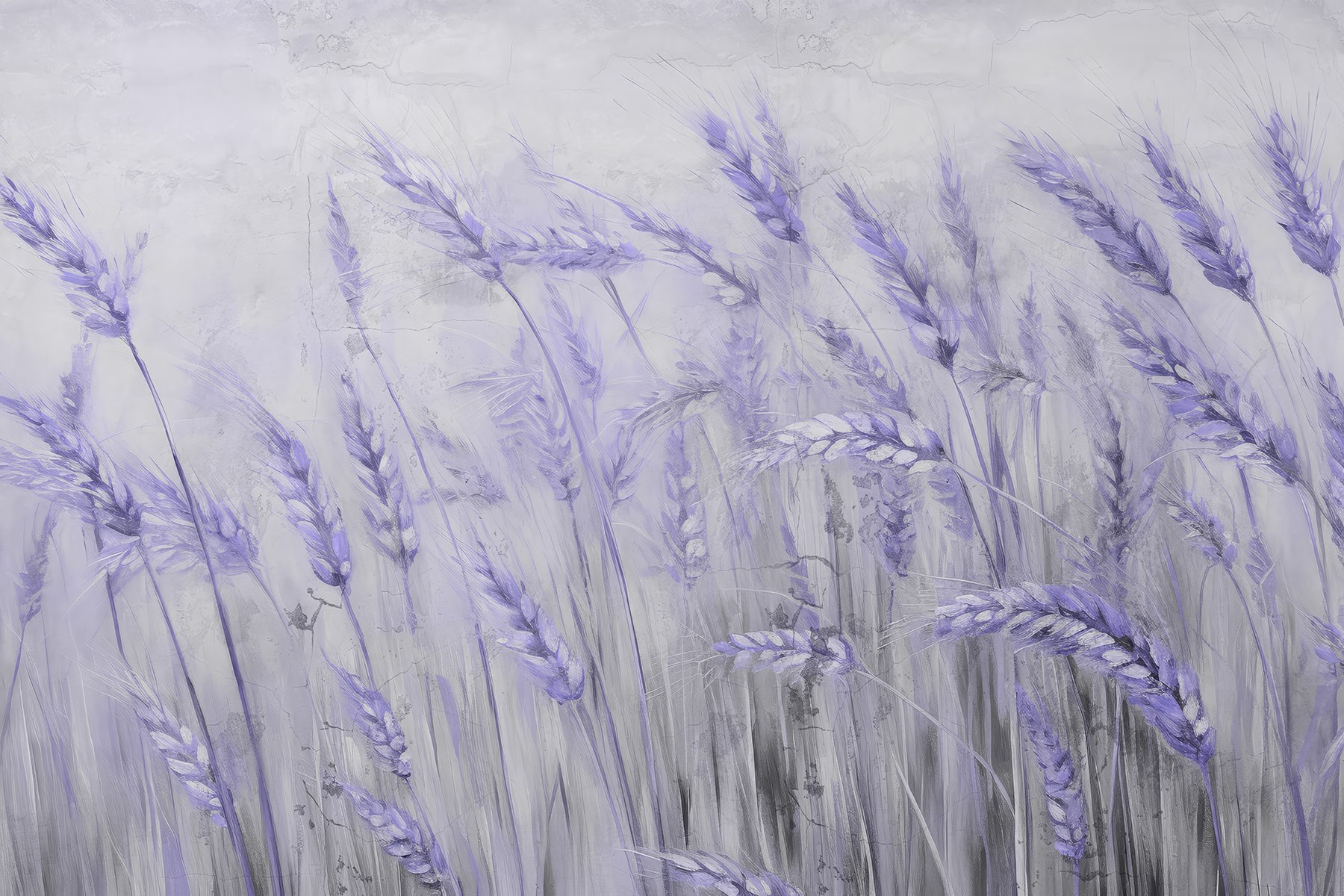 Gentle hues of nature's elegance