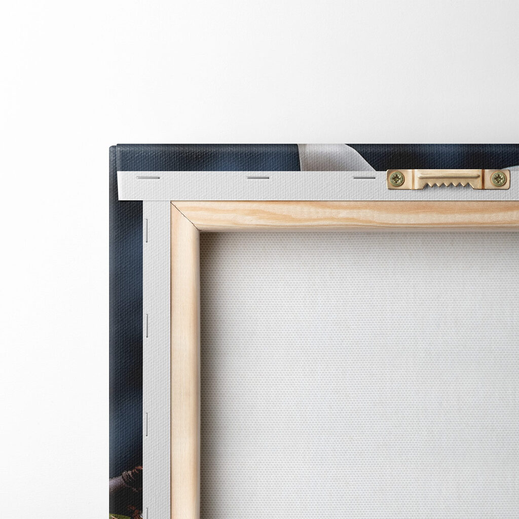 Delicate blossoms adorned with droplets