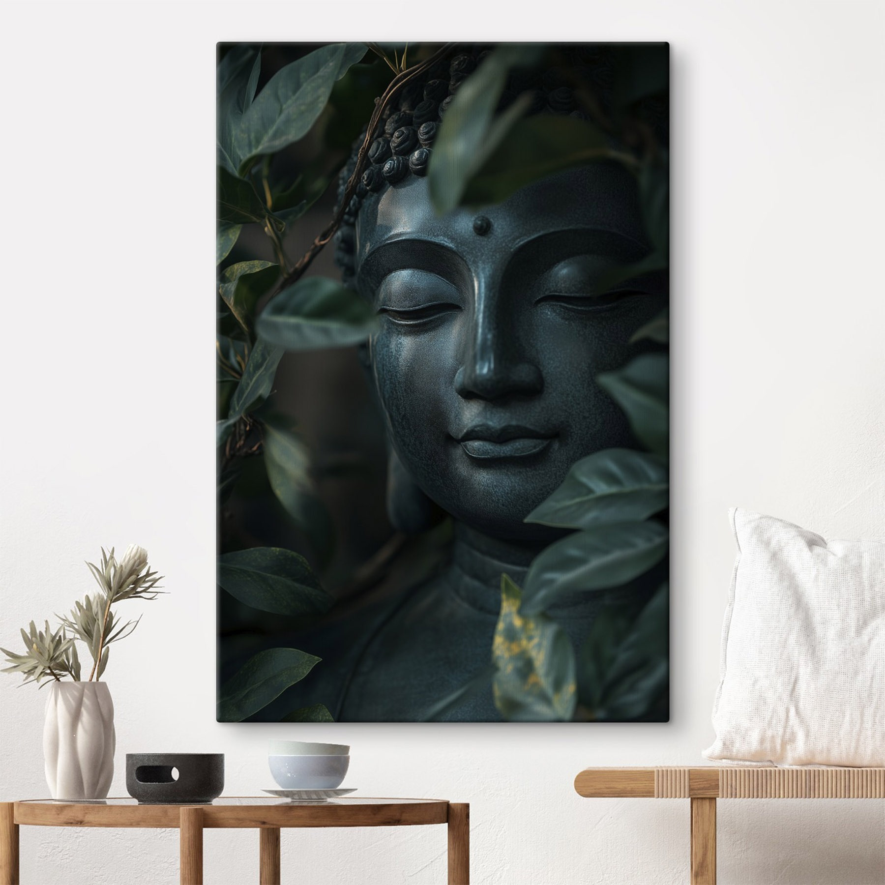 Statue of a buddha Statue of a buddha