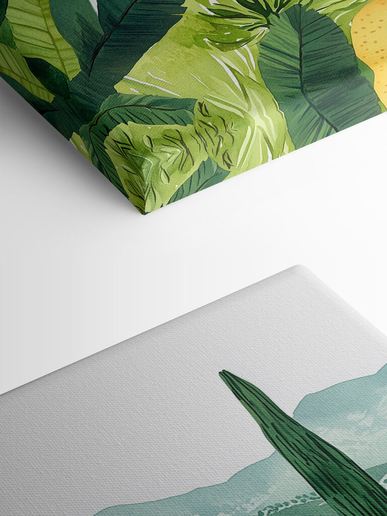 House with a pool and trees