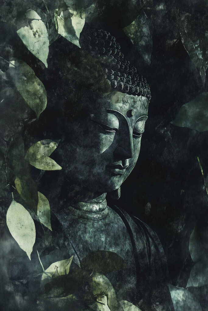 Statue of a buddha