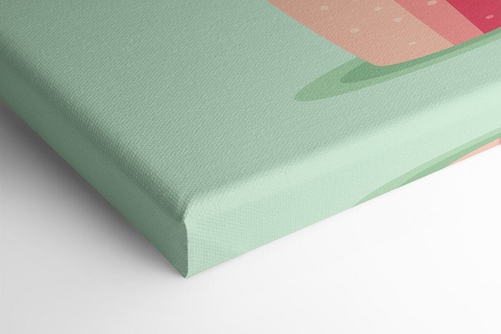 Cactus with a flower in it